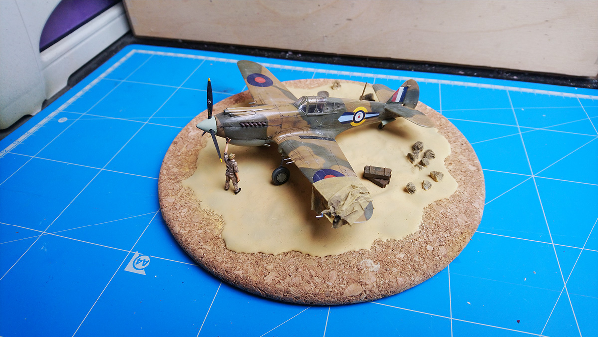 Airfix - Curtiss Tomahawk Mk.IIb (73 Sqn)_04.JPG