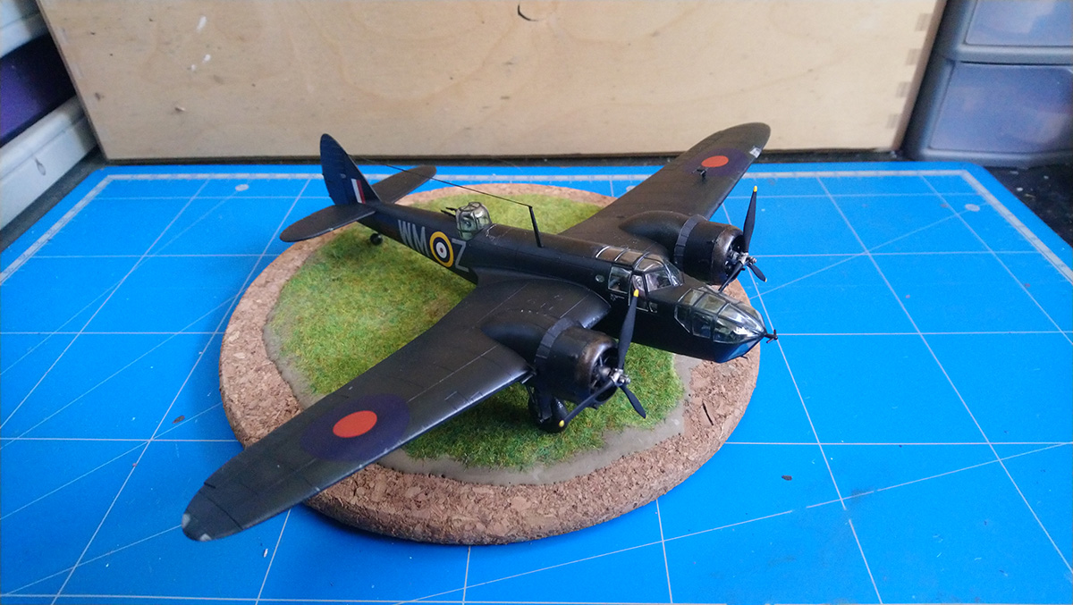 Airfix - Bristol Blenheim Mk.IVf (68 Sqn)_02.JPG