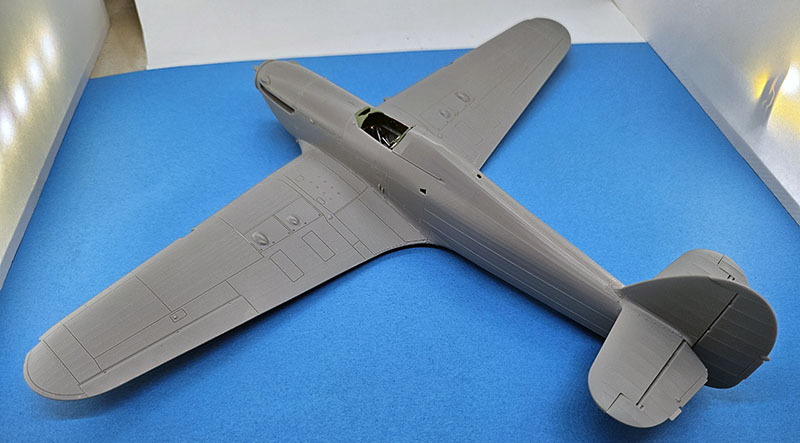 [Arma Hobby] 1/48 - Hawker Hurricane Mk II  - Page 2 File