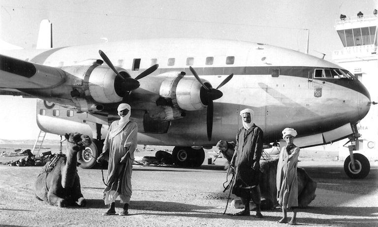 Bréguet 761S (F-RAPA - 101.61-PA - GT II.61 Maine - 1957).jpg