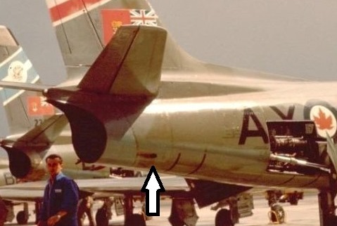 RCAF No.421 sqn Canadair CL-13B Sabre Mk.6 n°23511 - Copie.jpg