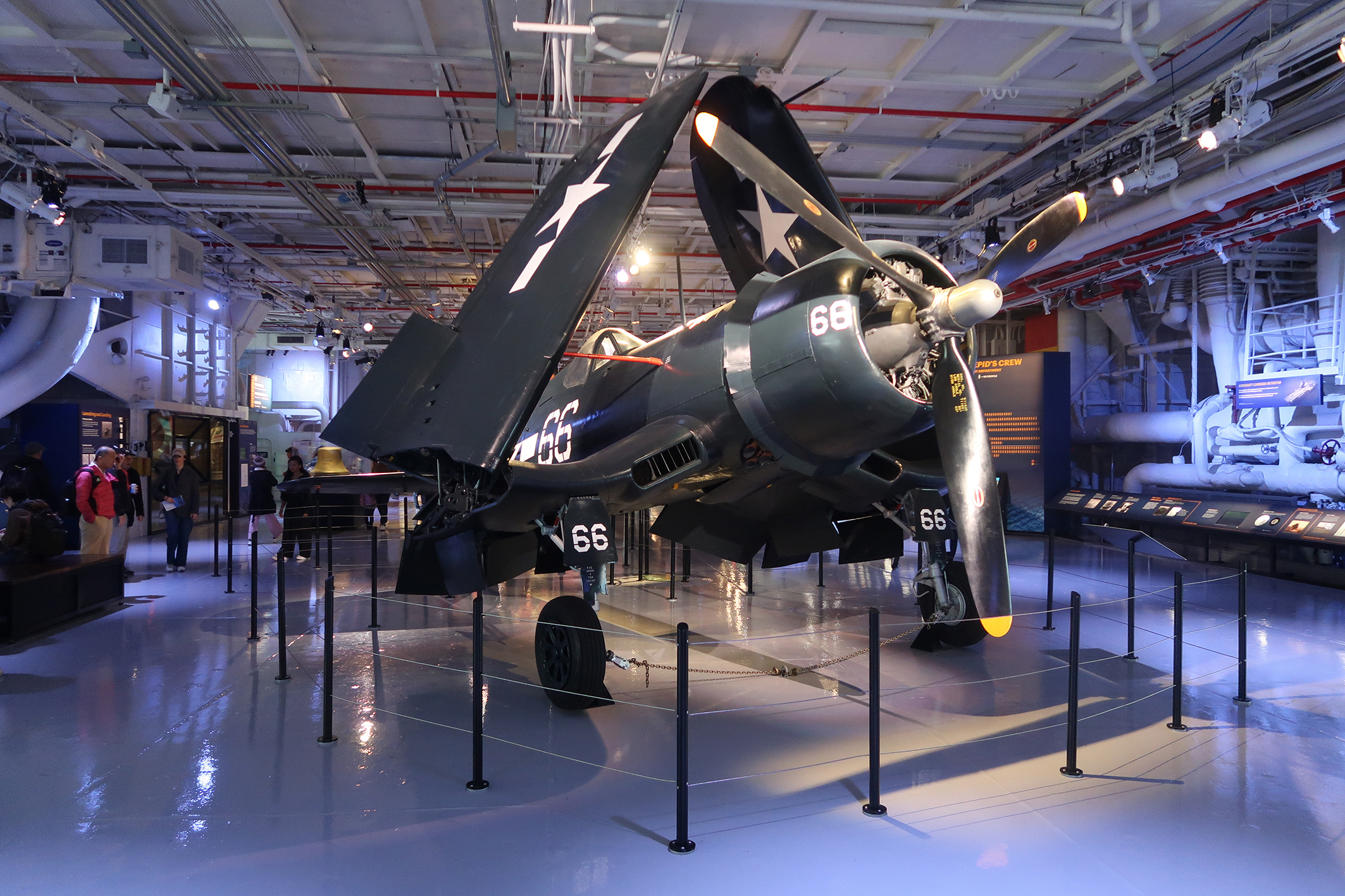 Corsair - Musée Uss Intrepid 1.jpg