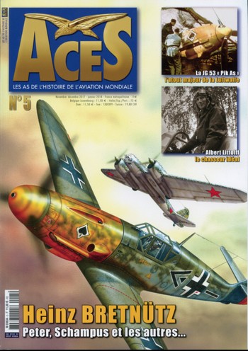 Aces n°5 – Novembre à Janvier 2018 – Heimdal