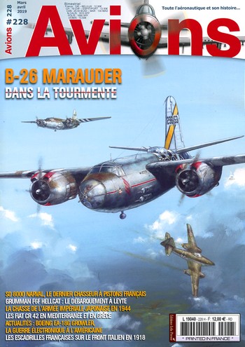 Avions 228 – Lela Presse