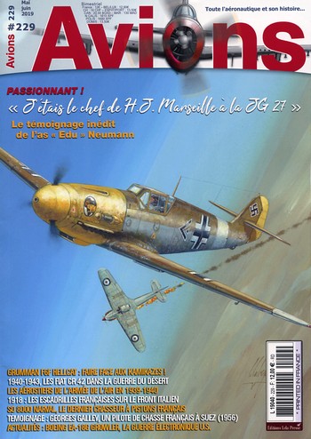 Avions 229 – Lela Presse