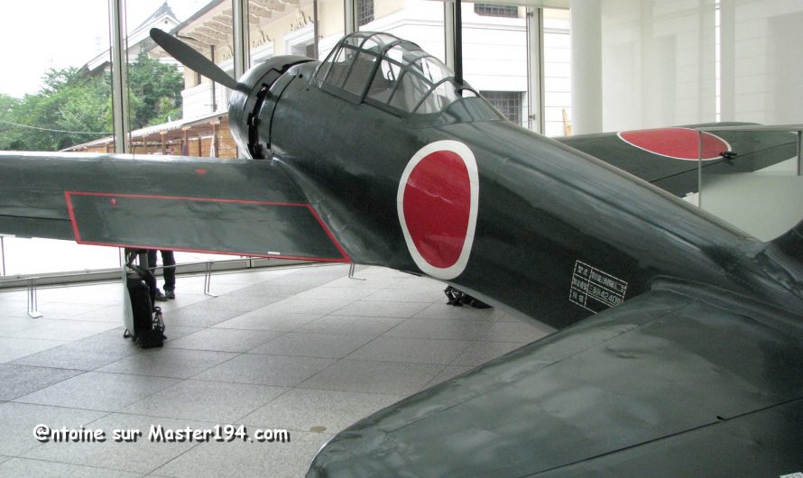 Photoscope A6M5-52 ZERO