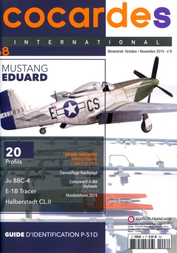 Cocardes International #8