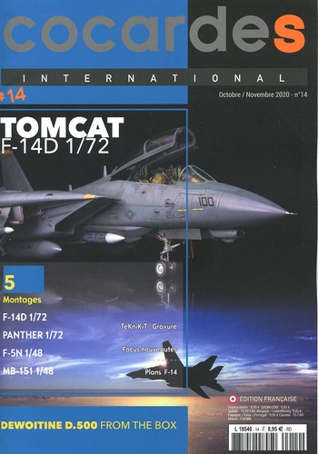 Cocardes International n°14