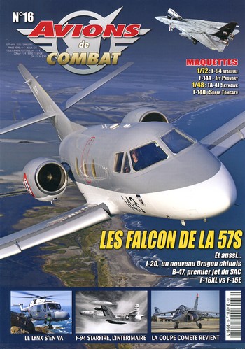 Avions de Combat n°16 – Heimdal