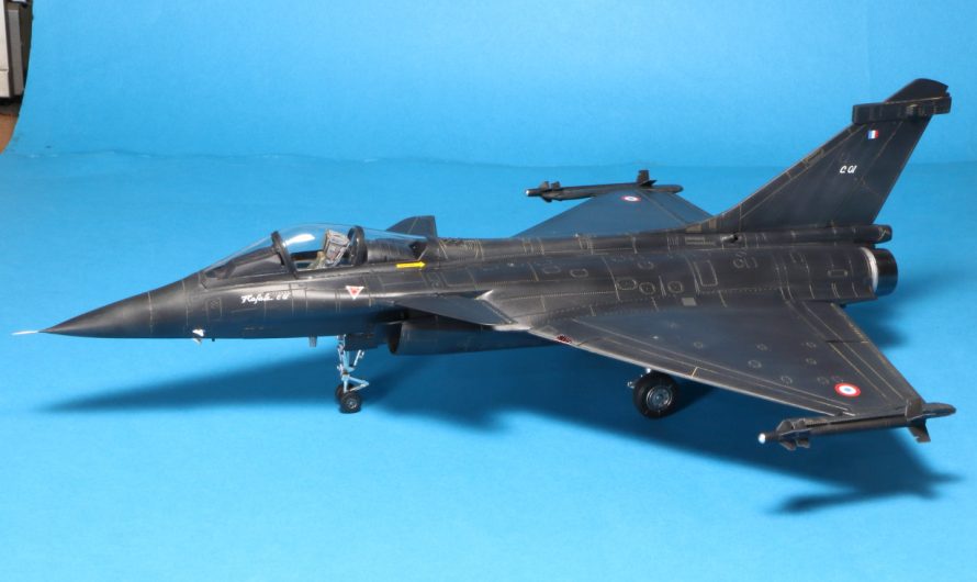 Rafale C01 – HobbyBoss – 1/48