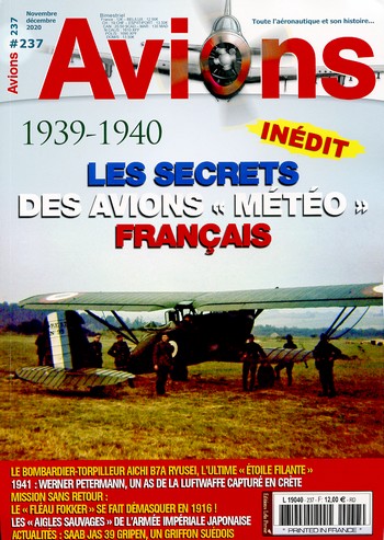 Avions n°237 – Lela Presse