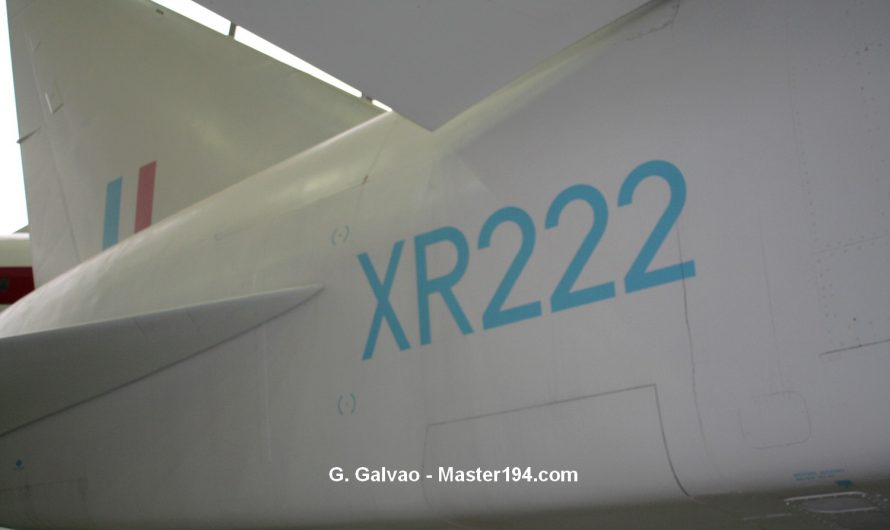 Bac TSR-2
