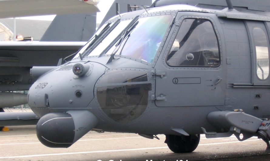 Sikorsky HH-60 Pave Hawk – Walkaround