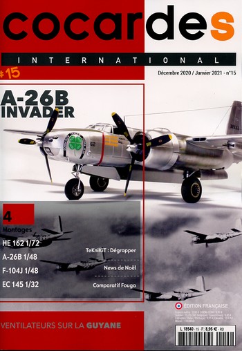 Cocardes International n°15