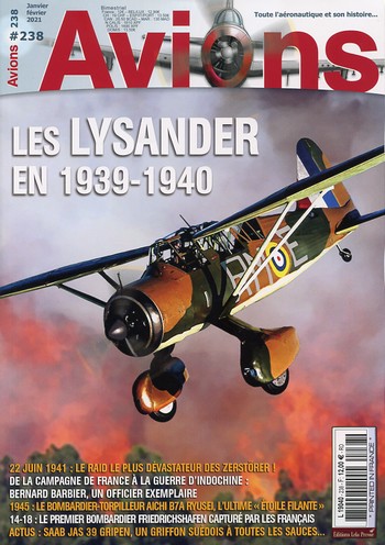 Avions n°238 – Lela Presse