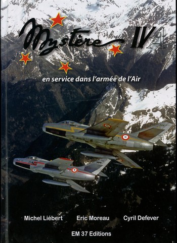 Mystère IV – EM37 Editions