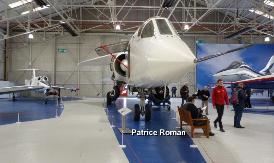 Bac TSR-2