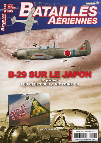 Batailles Aériennes n°95 – Lela Presse