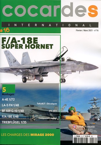 Cocardes International n°16