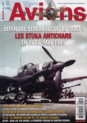 Avions n°239 – Lela Presse