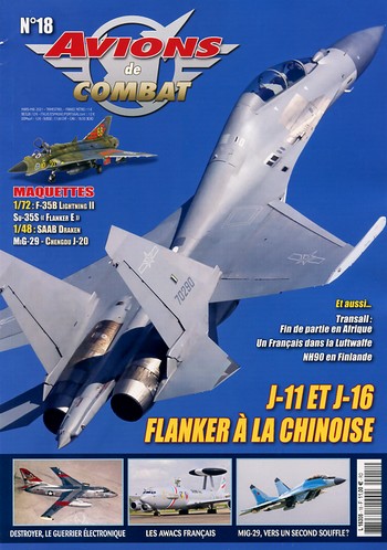 Avions de combat 18 – Heimdal