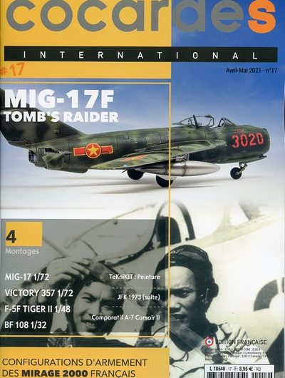 Cocardes International n°17