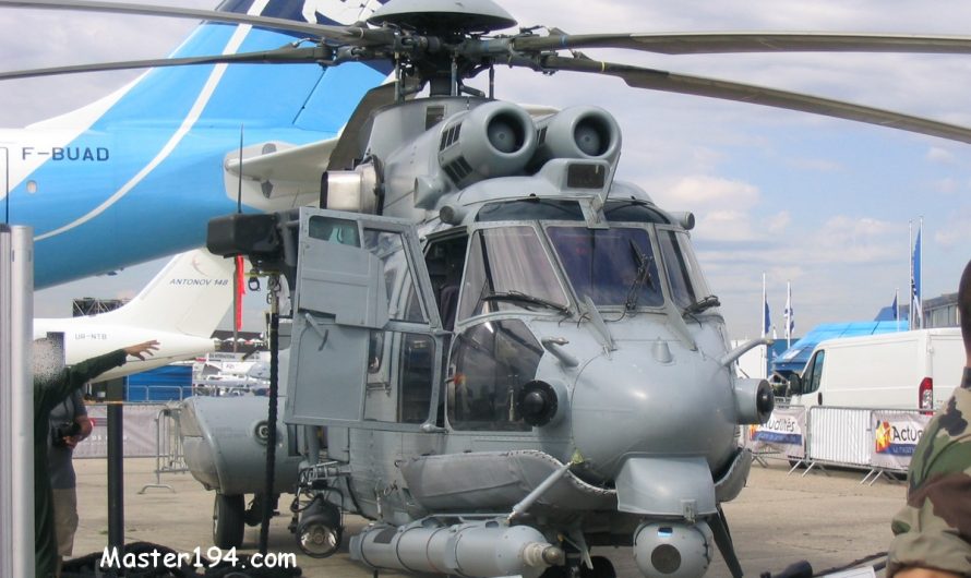 EC725 Caracal – Walkaround
