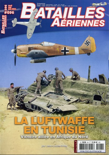 Batailles Aériennes n°96 – Lela Presse