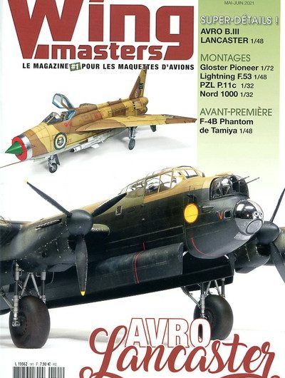 Wingmasters 141 – Histoire & Collections