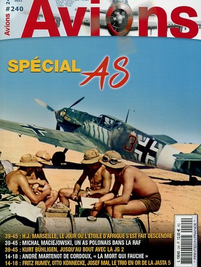 Avions 240 – Lela Presse