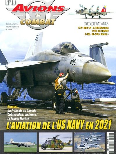Avions de combat 19 – Heimdal