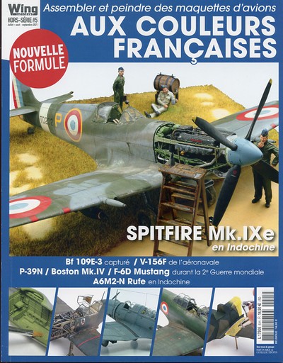 Wingmasters Hors Série 5 – Histoire & Collections