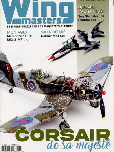 Wingmasters 143 – Histoire & Collections