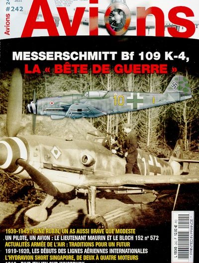 Avions 242 – Lela Presse