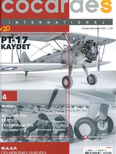 Cocardes International n°20