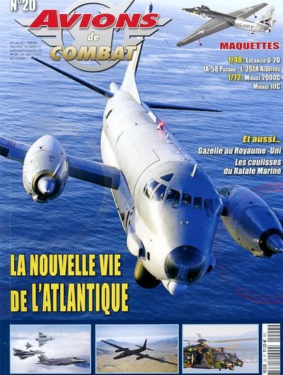 Avions de combat 20 – Heimdal