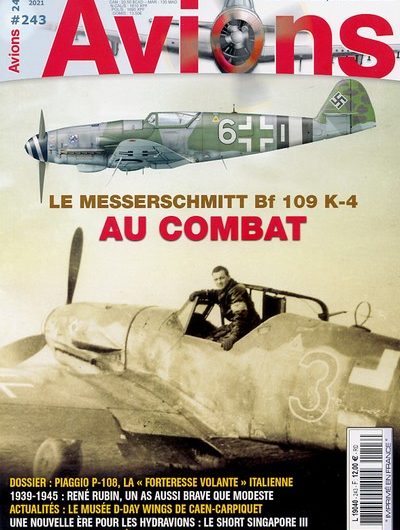 Avions 243 – Lela Presse