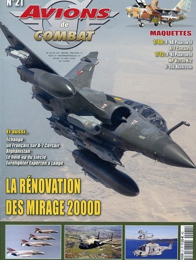 Avions de combat 21 – Heimdal