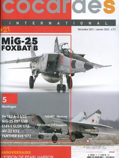Cocardes International n°21