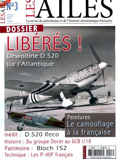 Les Ailes – n°3 – Lela Presse