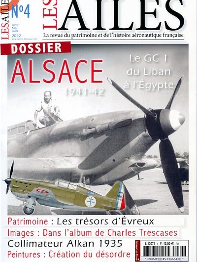Les Ailes – n°4 – Lela Presse