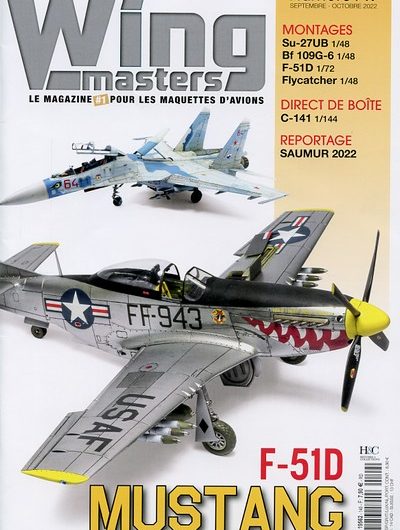 Wingmasters 149 – Histoire & Collections