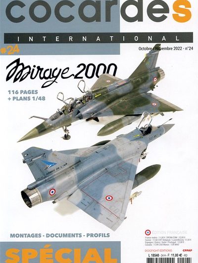 Cocardes International n°24
