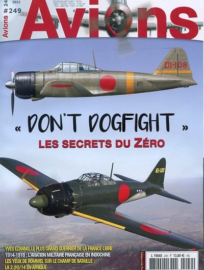 Avions 249 – Lela Presse