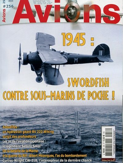 Avions 256 – Lela Presse