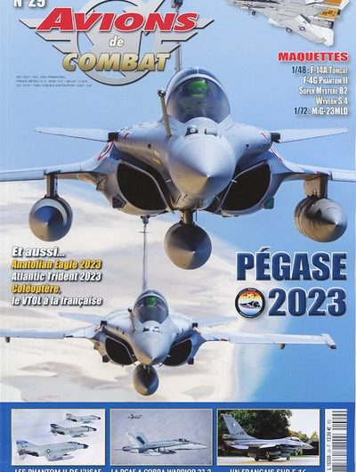 Avions de combat 29 – Heimdal