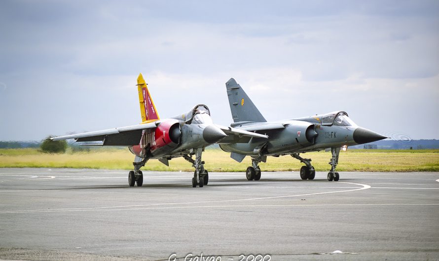 Meeting de l’Air Avord – 25 juin 2000
