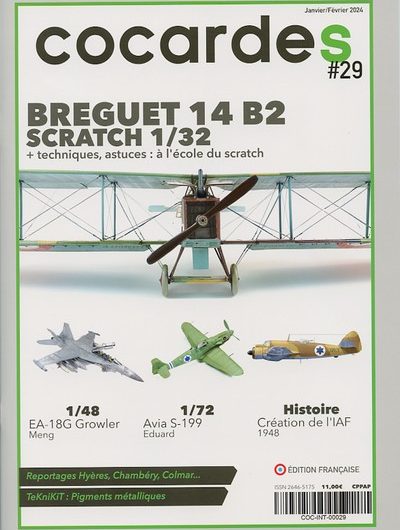 Cocardes International n°29