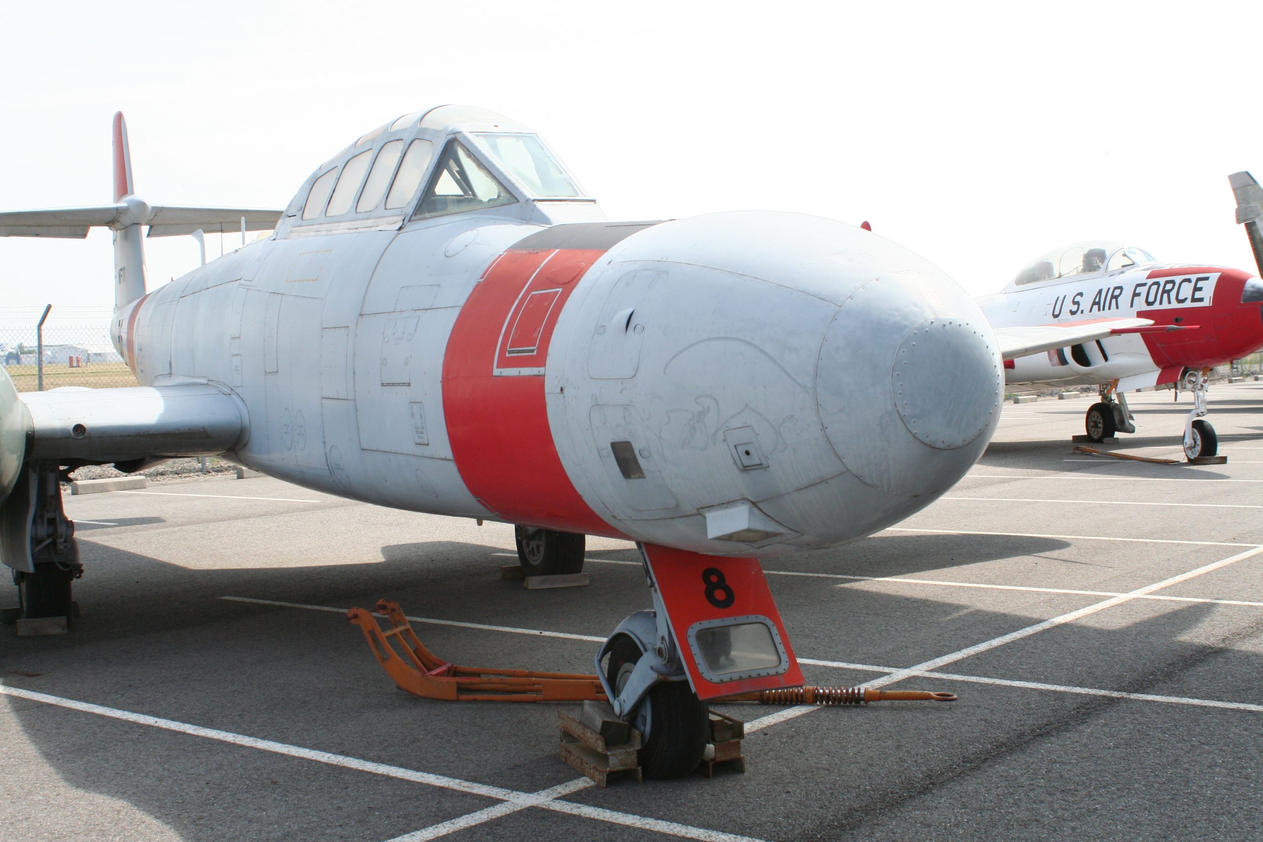 Gloster Meteor NF11 – Walkaround