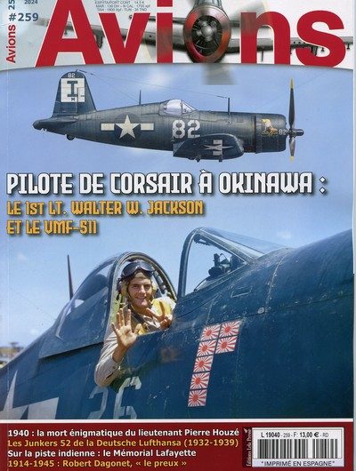 Avions 259 – Lela Presse